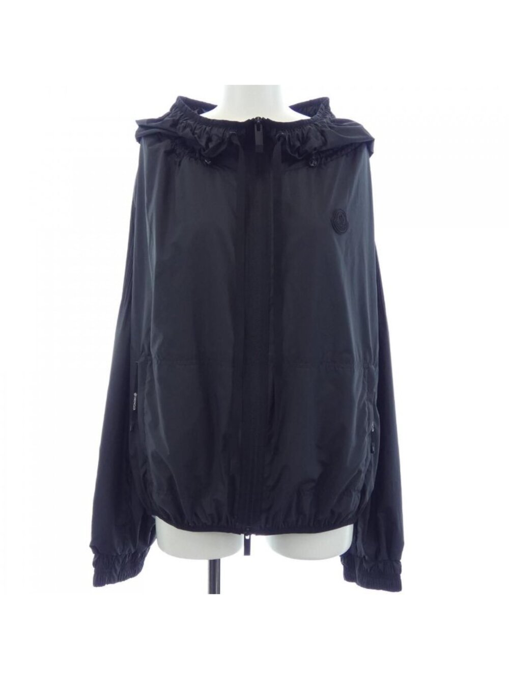 Moncler Auxonne Jacket Black